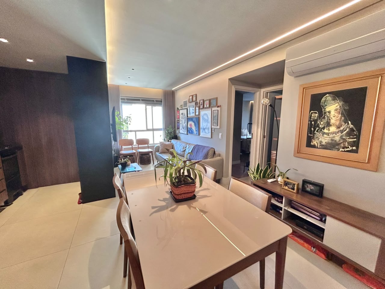 APARTAMENTO A VENDA NO BAIRRO BOA VIAGEM 2 QUARTOS 2 SUÍTES 2 VAGAS — foto 2