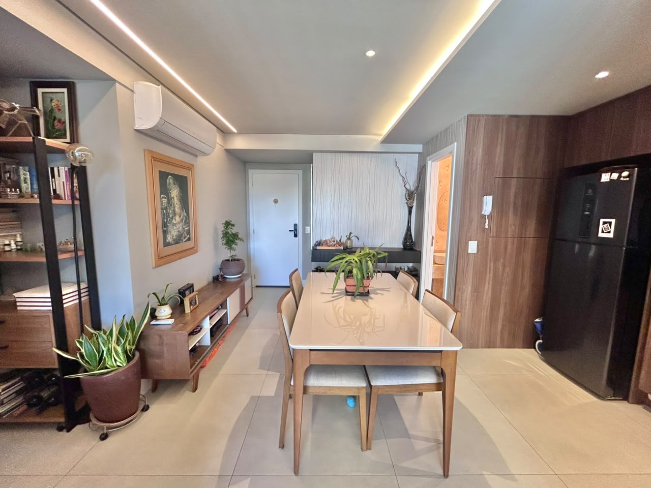 APARTAMENTO A VENDA NO BAIRRO BOA VIAGEM 2 QUARTOS 2 SUÍTES 2 VAGAS — foto 3