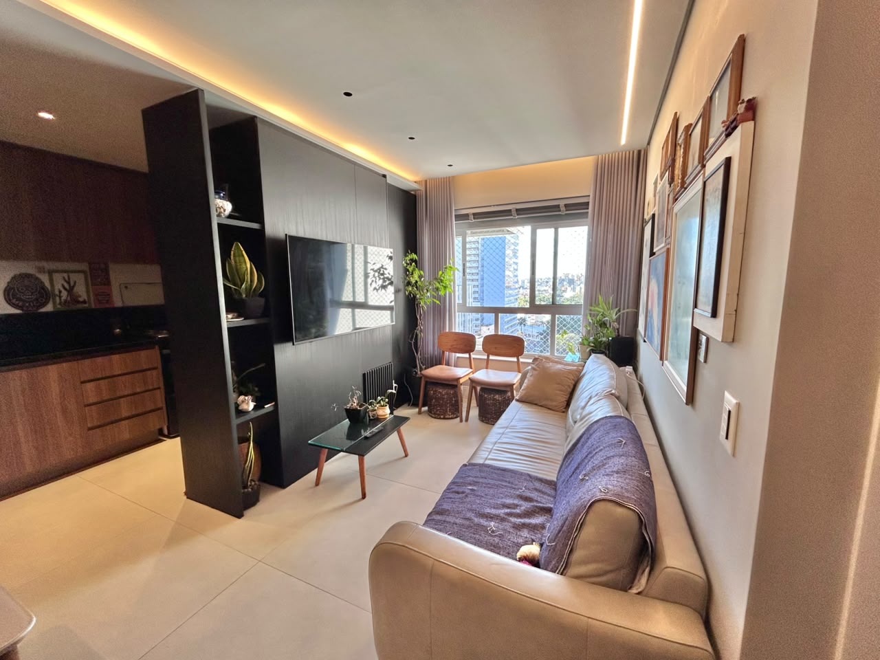 APARTAMENTO A VENDA NO BAIRRO BOA VIAGEM 2 QUARTOS 2 SUÍTES 2 VAGAS