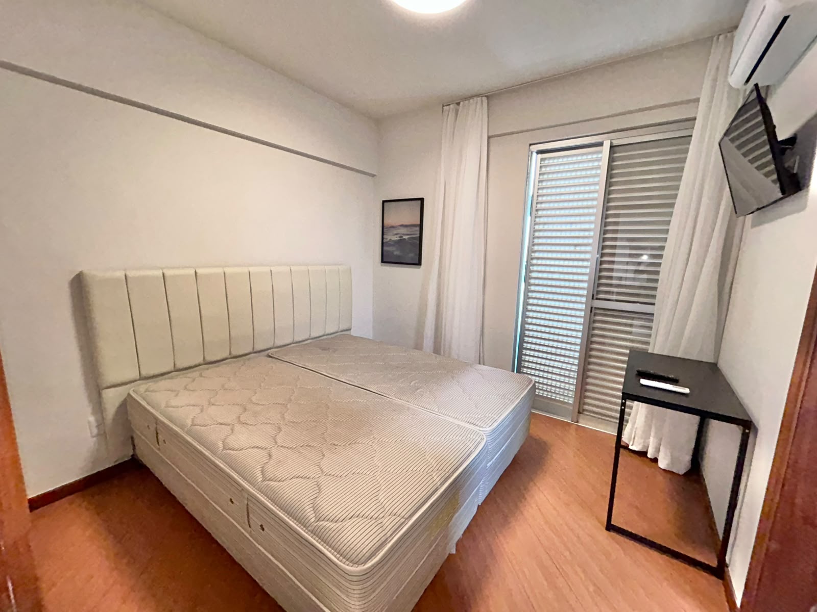 APARTAMENTO MOBILIADO PARA LOCAÇÃO FUNCIONÁRIOS 1 QUARTO 1 SUÍTE 1 VAGA — foto 5