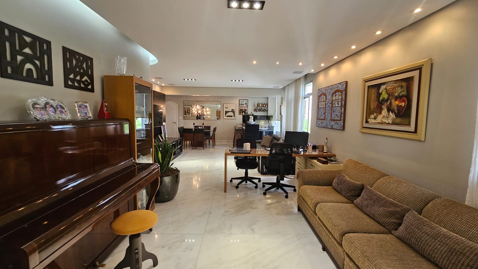 APARTAMENTO EXCLUSIVO A VENDA SAVASSI 4 QUARTOS 2 SUÍTES 2 SEMI 2 VAGAS — foto 3