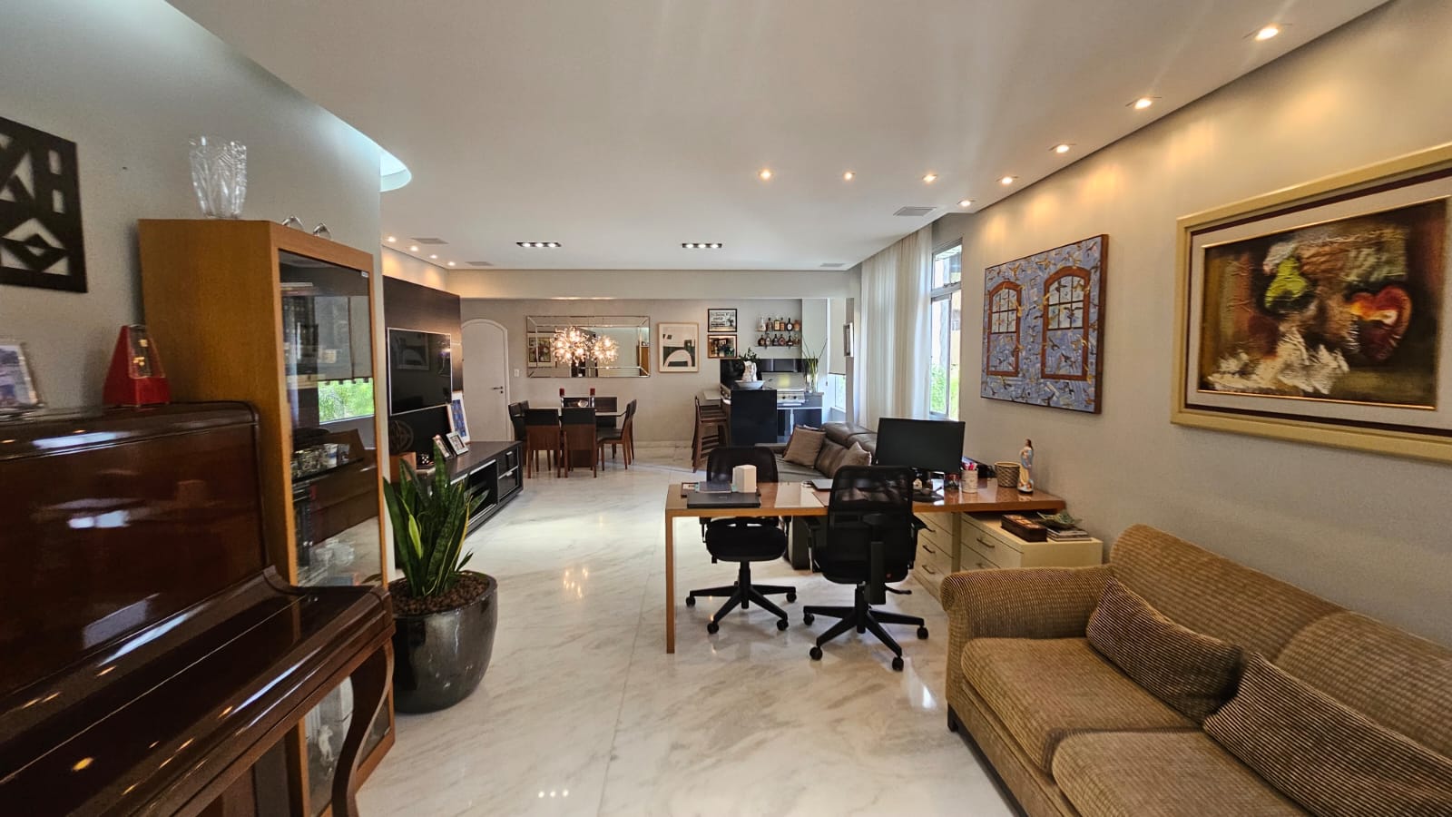 APARTAMENTO EXCLUSIVO A VENDA SAVASSI 4 QUARTOS 2 SUÍTES 2 SEMI 2 VAGAS — foto 4