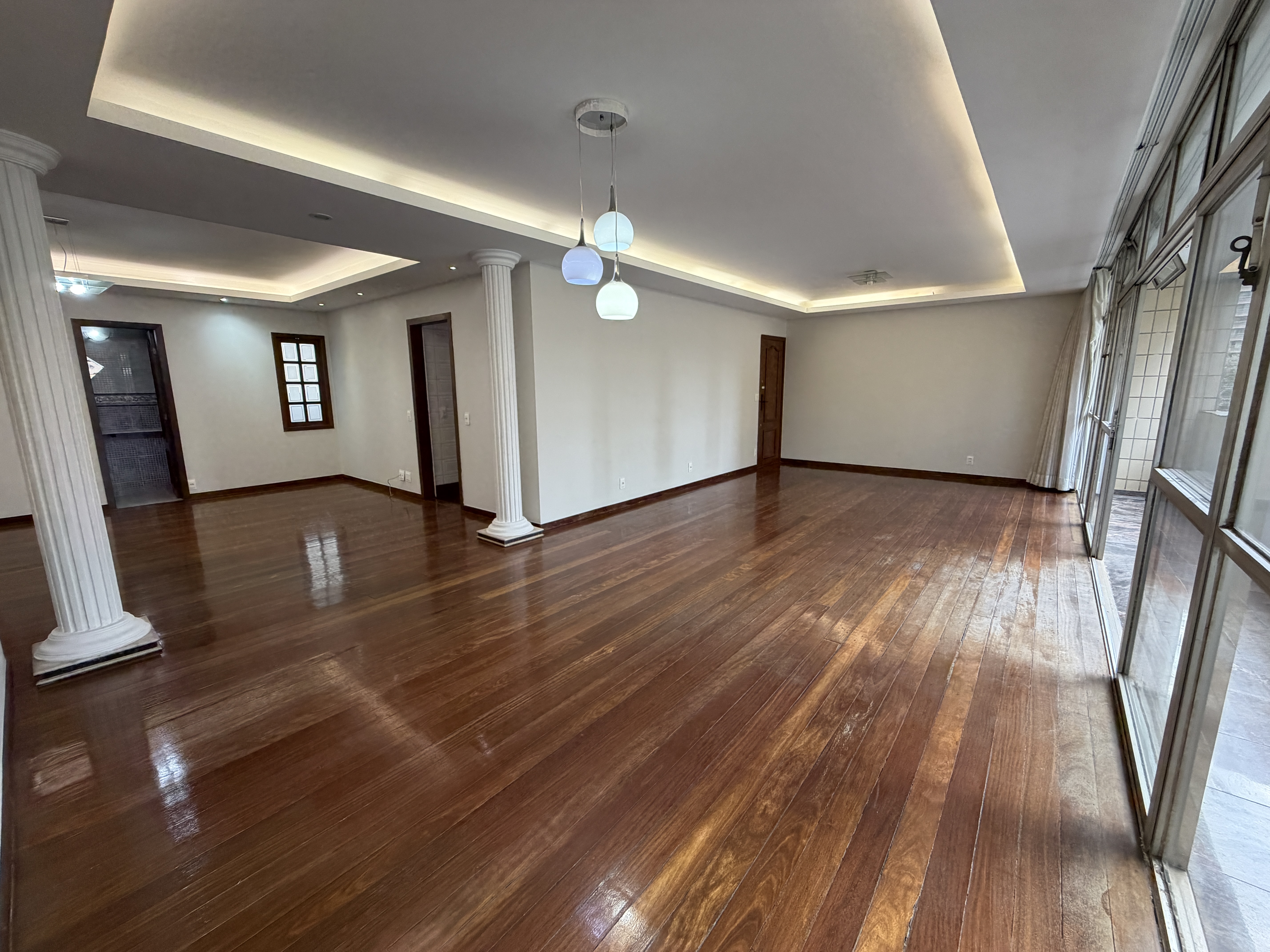 APARTAMENTO A VENDA  NO BAIRRO FUNCIONÁRIOS 4 QUARTOS 2 SUÍTES 3 VAGAS — foto 4