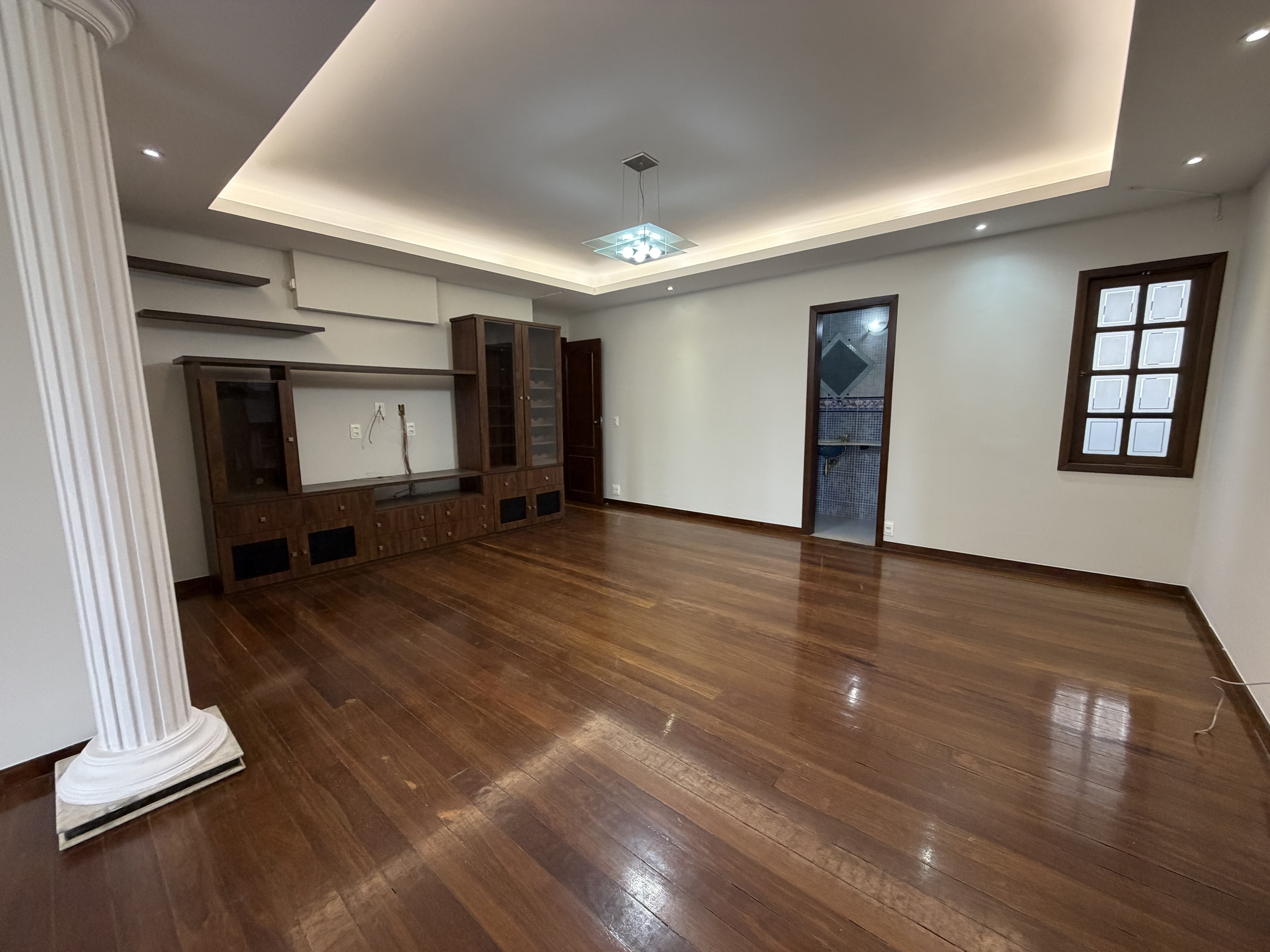 APARTAMENTO PARA LOCAÇÃO NO BAIRRO FUNCIONÁRIOS 4 QUARTOS 2 SUÍTES 3 VAGAS — foto 4