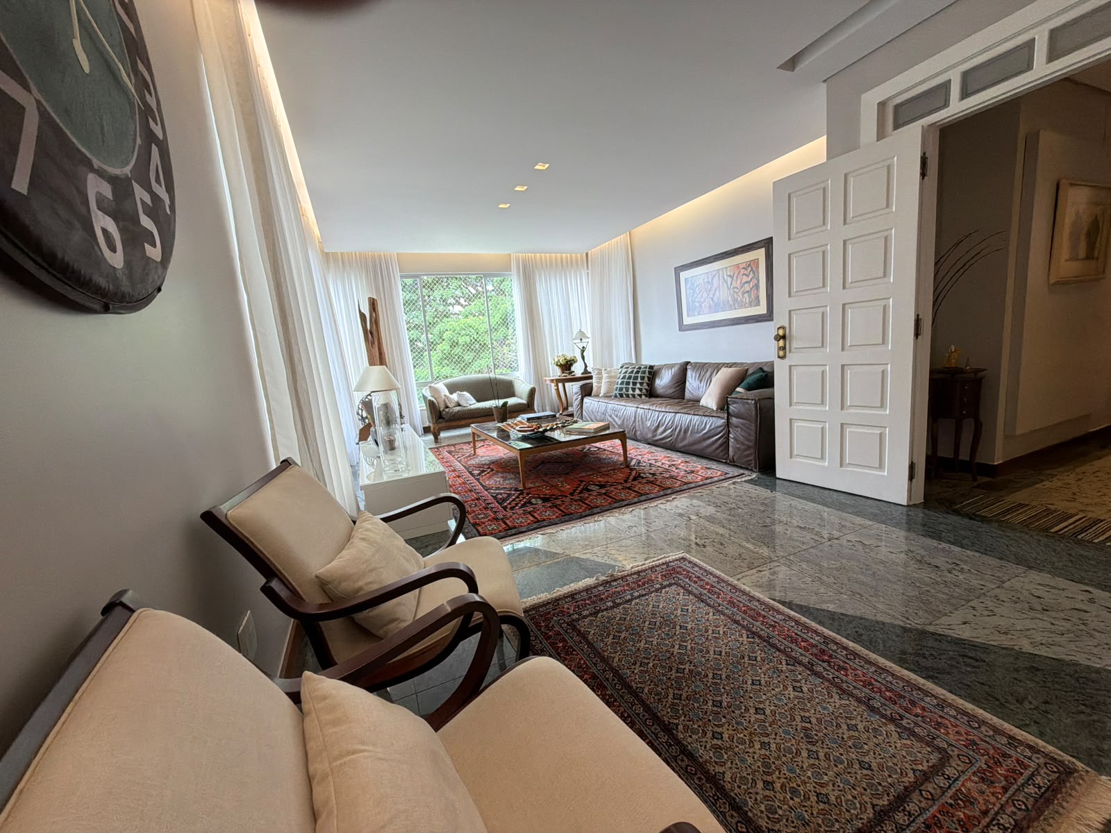APARTAMENTO A VENDA ANCHIETA 4 QUARTOS 2 SUÍTES 4 VAGAS