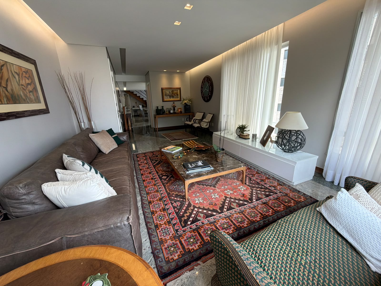 APARTAMENTO A VENDA ANCHIETA 4 QUARTOS 2 SUÍTES 4 VAGAS — foto 2