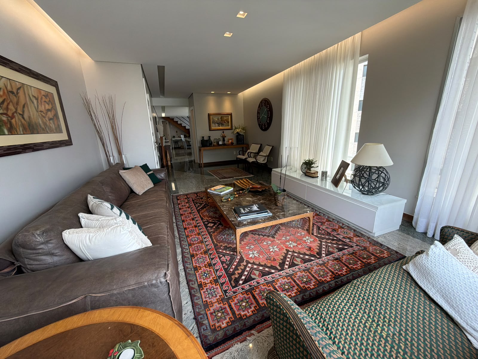 APARTAMENTO A VENDA ANCHIETA 4 QUARTOS 2 SUÍTES 4 VAGAS — foto 4