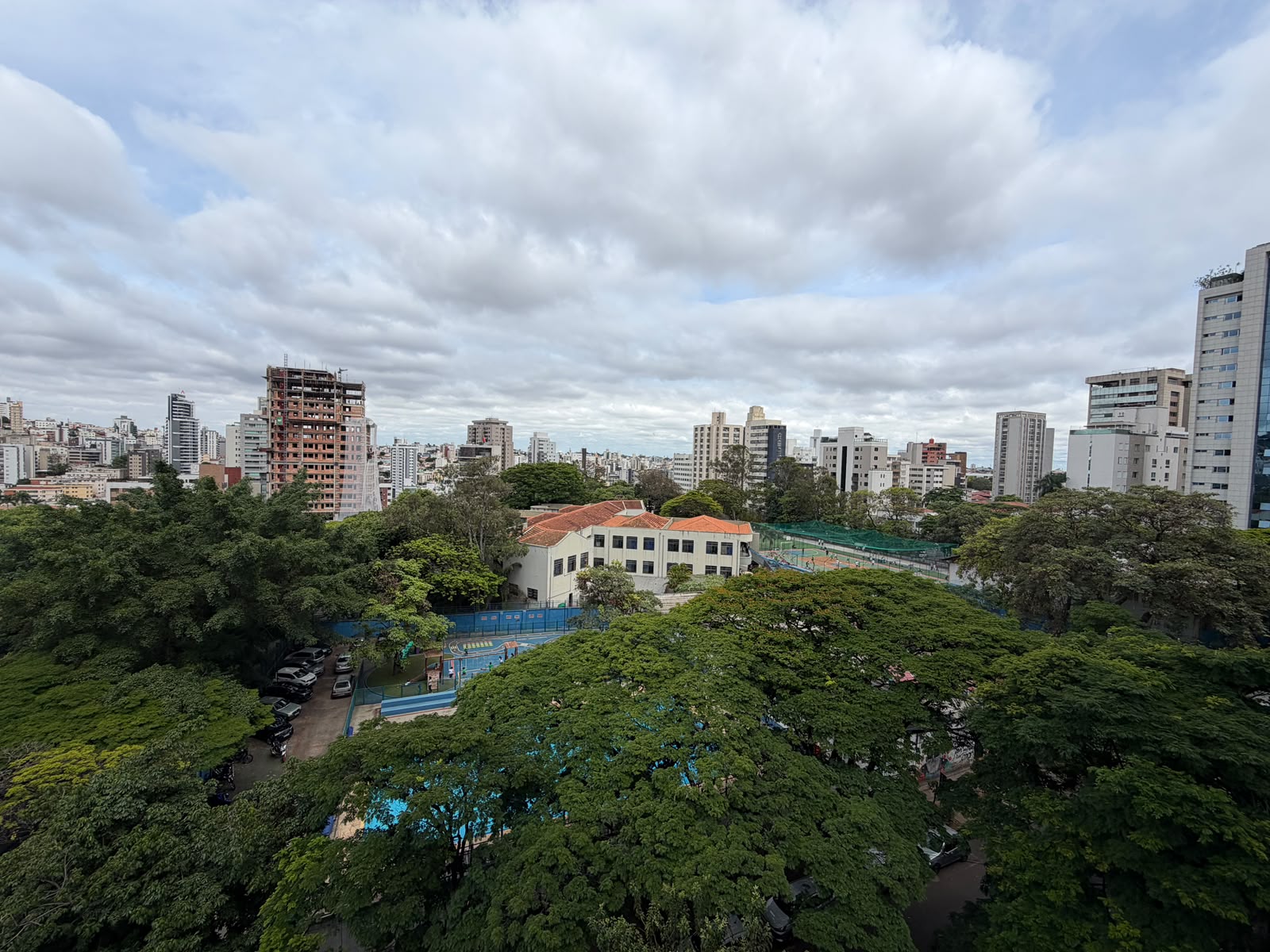 APARTAMENTO PARA LOCAÇÃO SANTO AGOSTINHO 3 QUARTOS 1 SUÍTE 2 VAGAS — foto 5